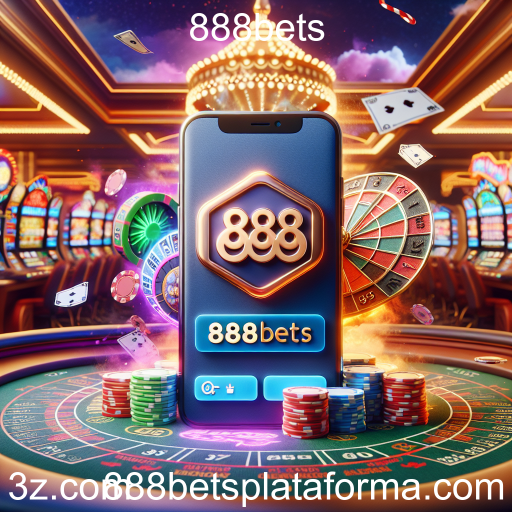 Apostas Móveis: A Revolução do Jogo com 888bets