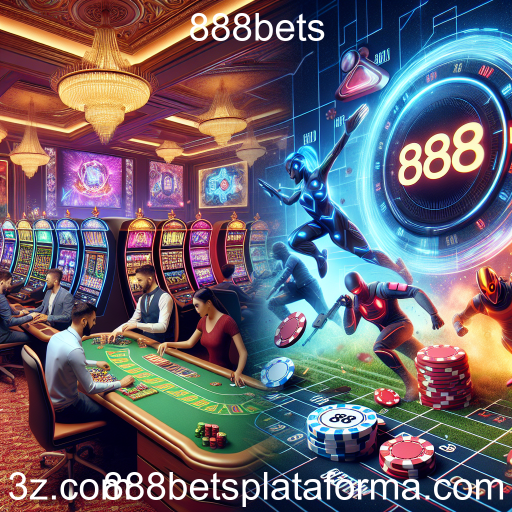 Esportes Virtuais: A Nova Fronteira das Apostas Online